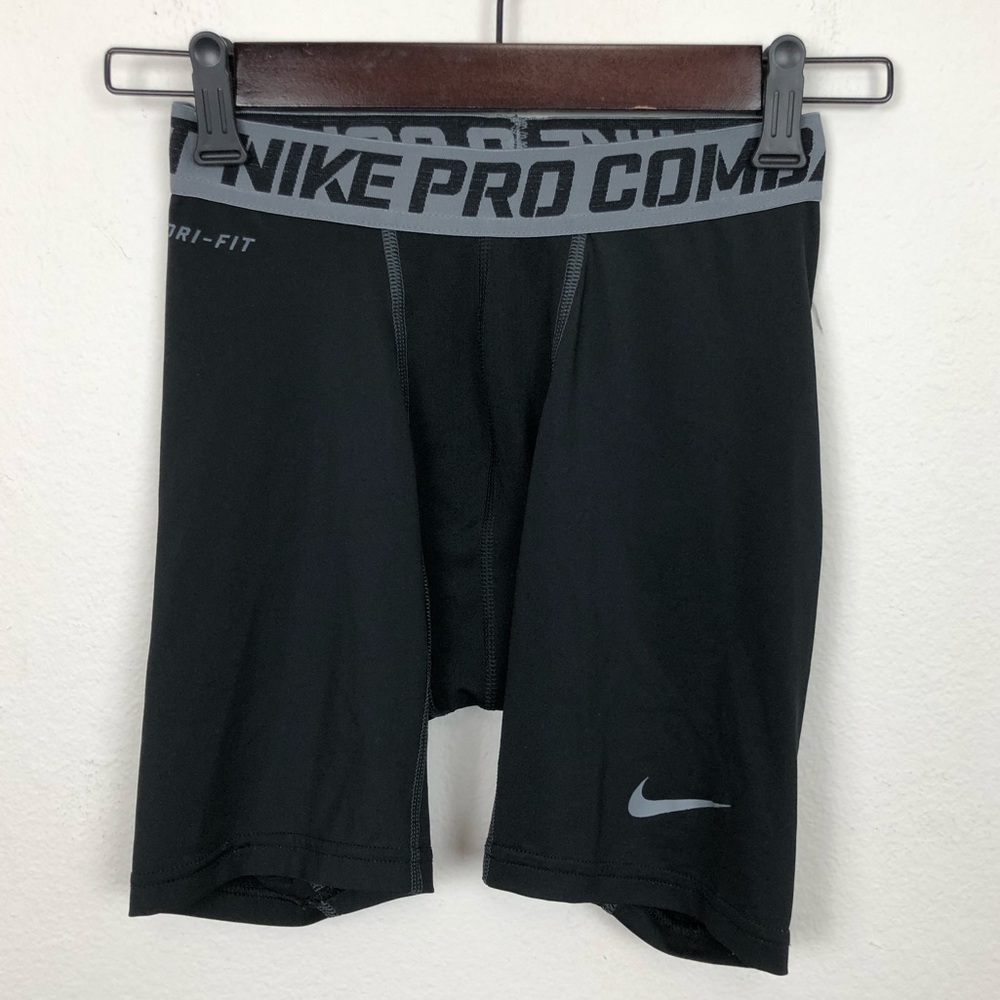 Nike Dri-Fit Pro Combat Mens Spandex Shorts Size M